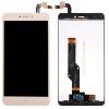 LCD Screen and Touch Digitizer for Xiaomi Redmi Note 4 (Snapdragon) - Gold